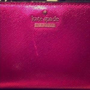 Kate spade wallet
